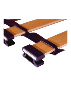 Bedflex Marine lattenbodem systeem 8 mm div. maten 2