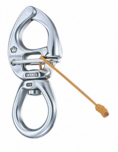 HR Quick Release sluiting...
