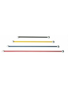 Zeilbinder div. maten gekleurd elastiek 4 stuks