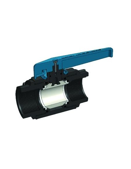 Ball Valve BSP