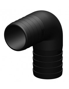 Connector 90ø