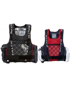 Dinghy Pro(50N) wit/rood of zwart/grijs