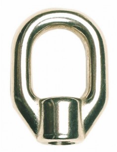 RVS Oog enkel
