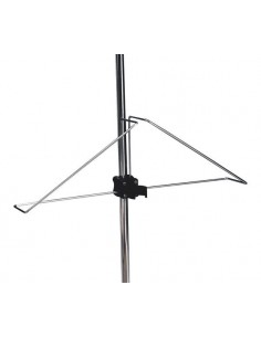 Set voor reddinglicht en hoefijzerboei