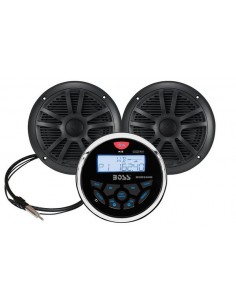 Complete audio set