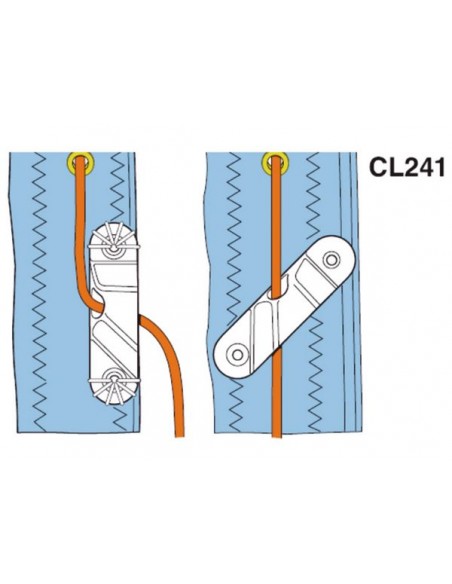 CL 241 BB of CL 273 SB