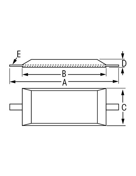 Lasanode zink 