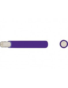 Kabel op minihaspel vertind rol 5 mtr div.modellen 2