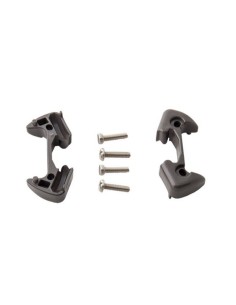 Lewmar  END CAP KIT BLACK