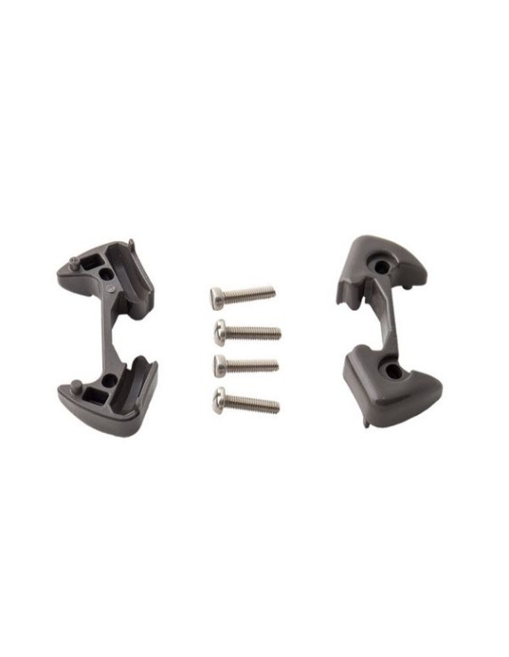 Lewmar  END CAP KIT BLACK