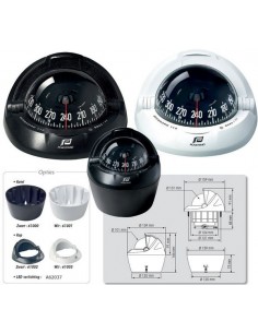 Offshore 115 wit of zwart... 2