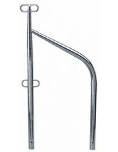 Scepter bij instap