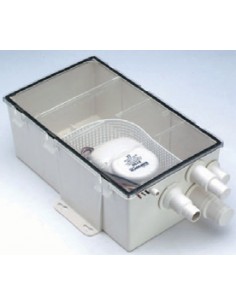 Douchewater afvoersysteem...