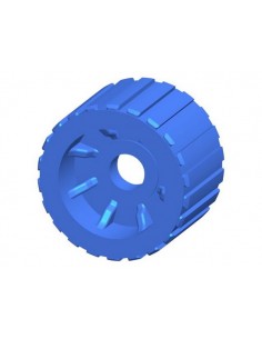 Geleiderol PU