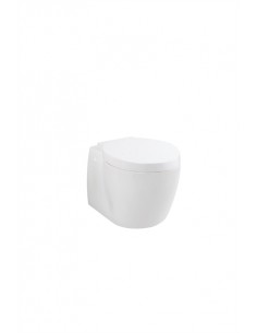 Tecma Evolution 2G, Wit, Thermo SoftClose 12V of 24V 2