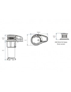 69100050 STD KIT div. maten 2