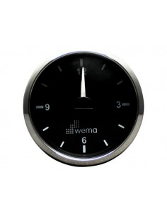 Silver serie klok