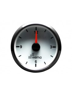 Silver serie klok 2