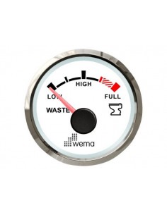 Silver serie vuilwater 2