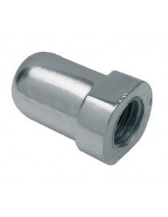 Dopmoer anode zink div maten