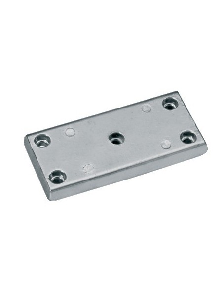 Opschroefbare anode zink 0.9kg