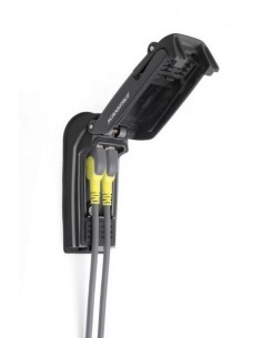ROKK snellader waterdicht IPX6 2x USB-A aansluitingen