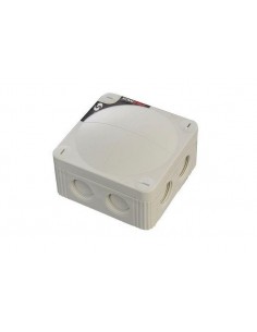 Waterdichte contactdoos div. modellen
