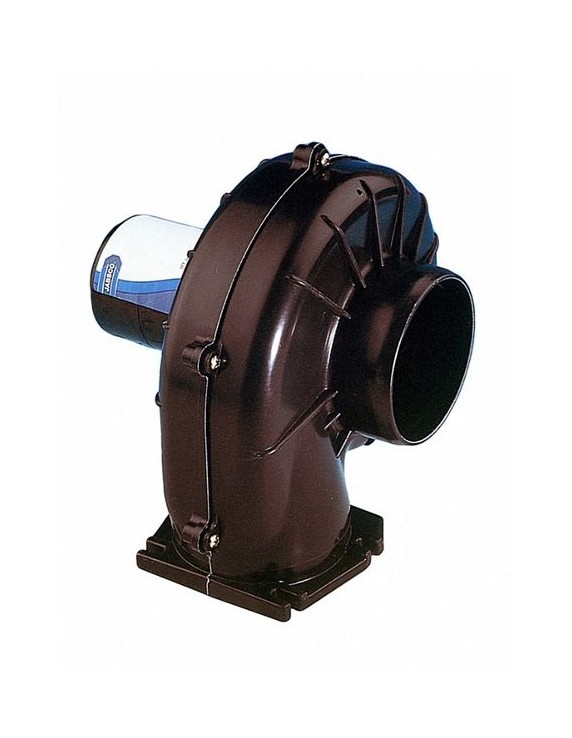 Jabsco ventialtor flensmontage 4,2 kuub 12V of 24V