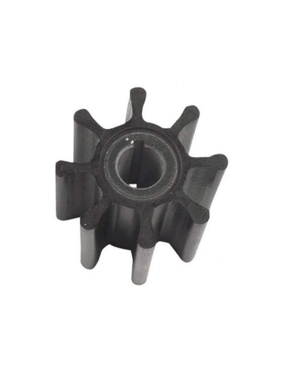 Neoprene inboard impeller Renault 48300008 met kap