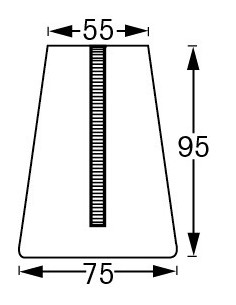 Draad anode zink 2,2 kg 2