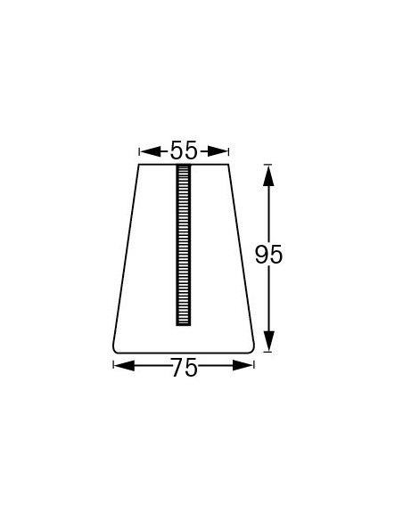 Draad anode zink 2,2 kg