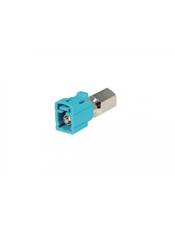 Glomeasy fme male to fakra female z type adaptor for dab rad