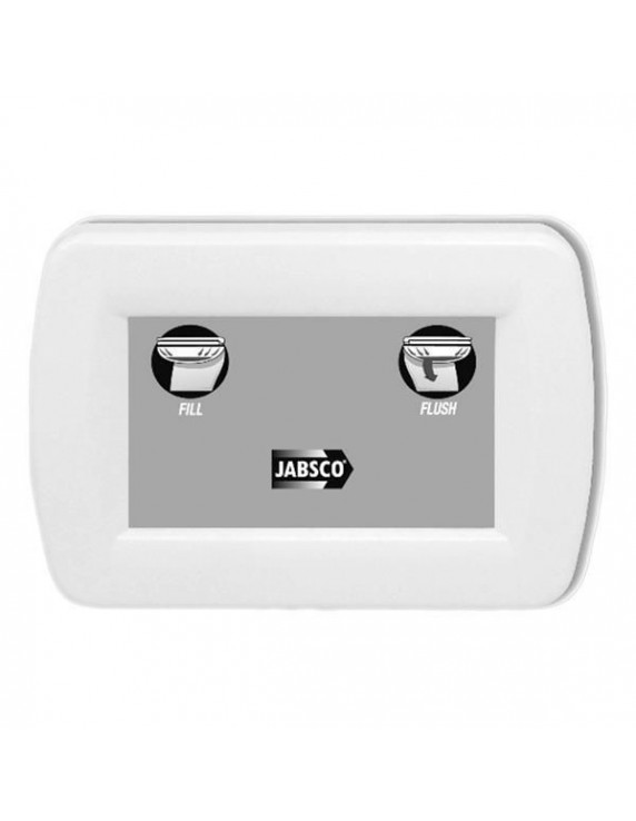 58552-1000 Jabsco Bedieningspaneel Kit / Flush lite toilet