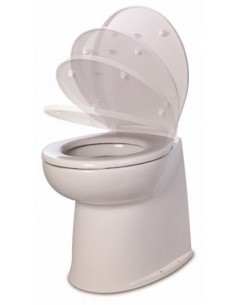 DELUXE FLUSH TOILET 2
