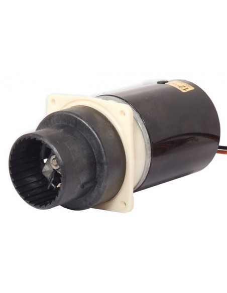 MOTOR WASTE PUMP ASSY 12V of 24V