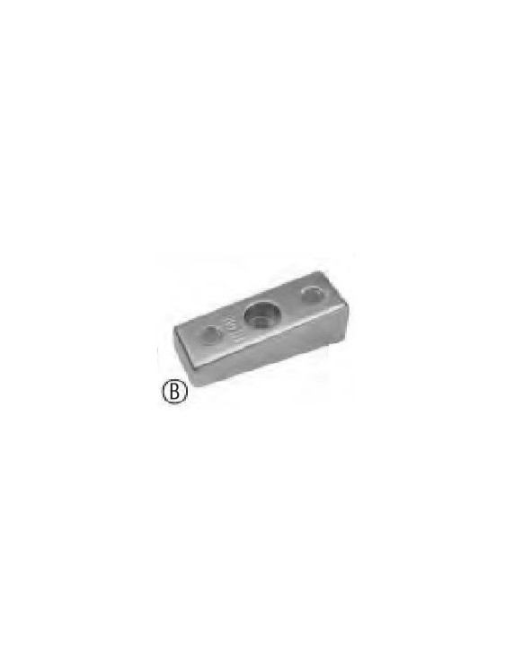 Motor anode Mercury/Mercr. Drive leg