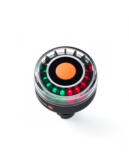 NS361 Navisafe Navilight Tri-Colour 2NM Scotty fitting