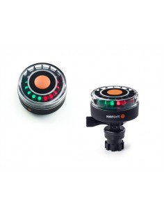 NS340 Navisafe Navilight Tricolor 2NM met Navimount basis