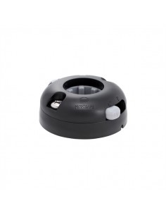 NS953 Navisafe Navimount - horizontaal (zwart)