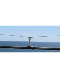 Stop Gull Air Railing Support
