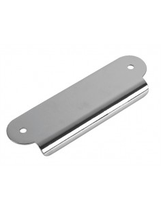 Montageplaat Voor Boegklamp 150x34