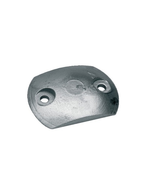 Motor anode Renault Rudder blade plate