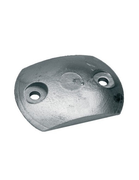 Motor anode Renault Rudder blade plate