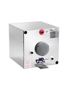 Quick rechthoekige Boiler div.maten 2