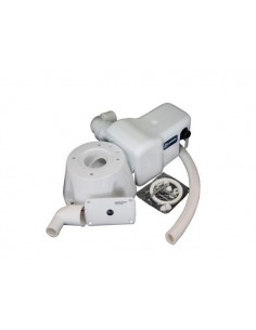 Conversie kit elektrisch toilet 12/24 V 2