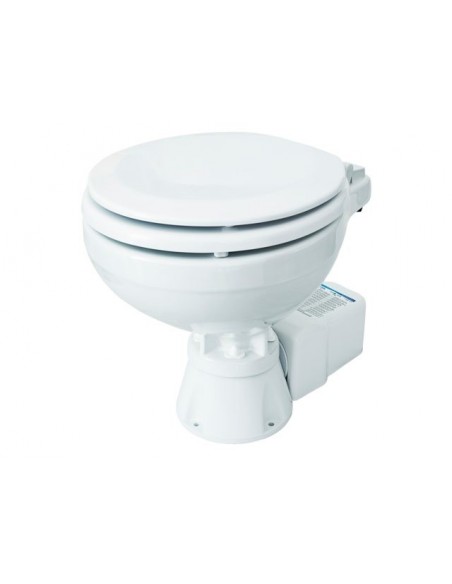 Toilet stil electrisch compact 12/24V