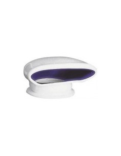 Luchthapper zonder flens en deksel model 90 bl of rd