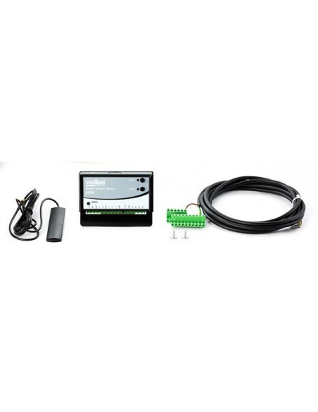 Wallas GSM/GPRS Remote control system