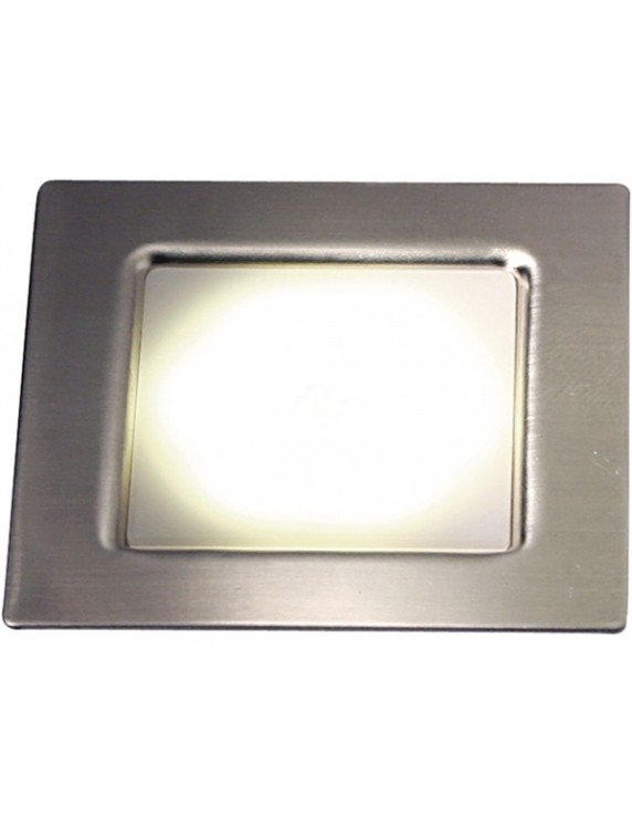 Båtsystem Vega Square Opal, 12V-0,4W, IP66