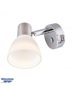 Båtsystem LEIA LR3 USB, LED, 12V-3W